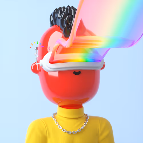 Citizen of Vibetown #535