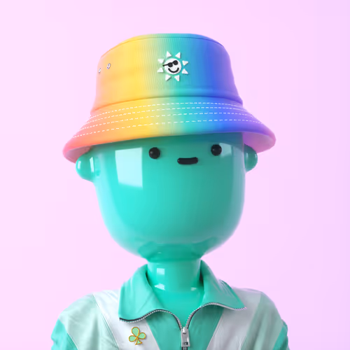 Citizen of Vibetown #6854