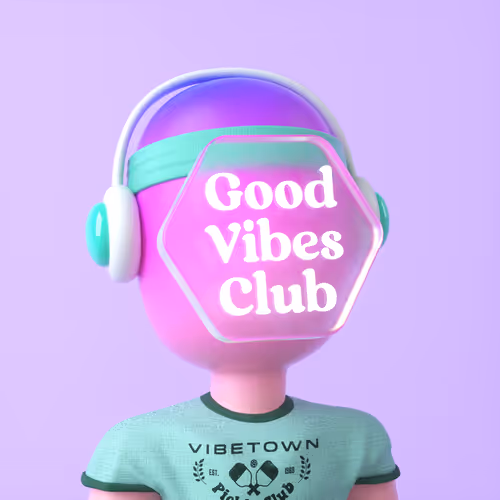 Good Vibes Club