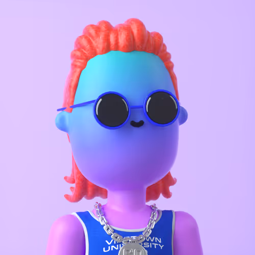 Citizen of Vibetown #1331
