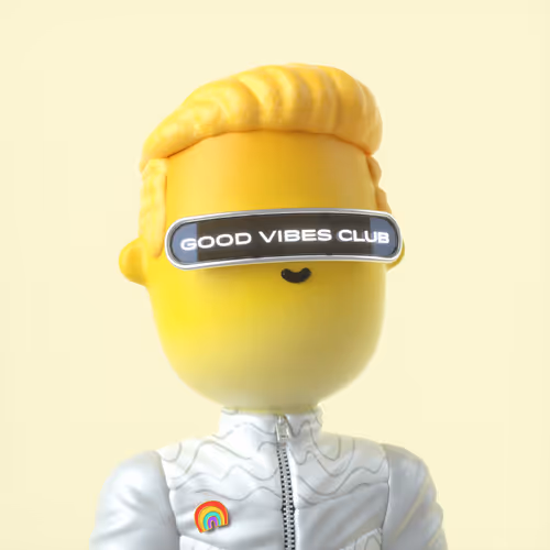 Citizen of Vibetown #6875