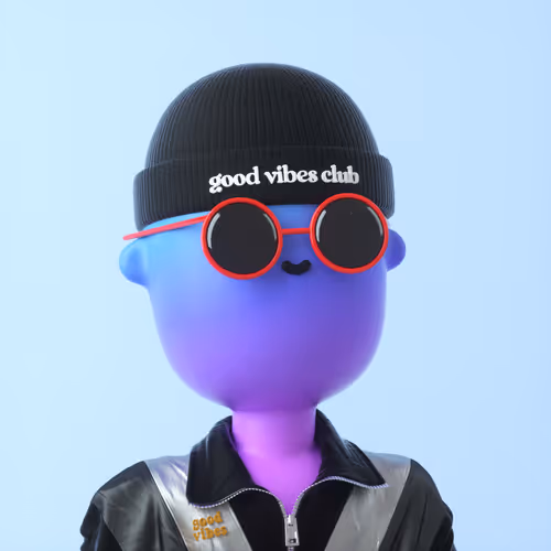 Good Vibes Club