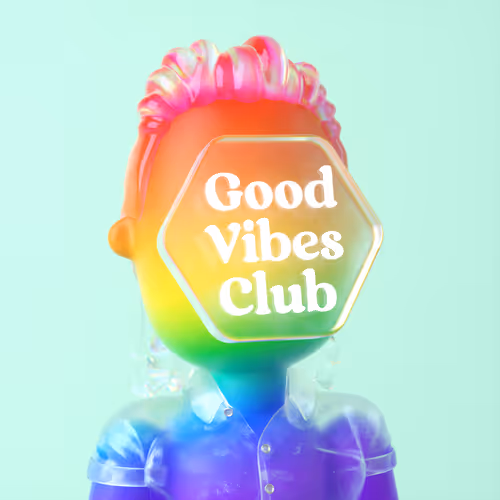 Citizen of Vibetown #4021