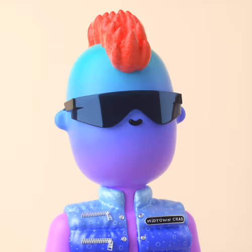 Citizen of Vibetown #2047
