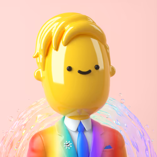 Citizen of Vibetown #6905