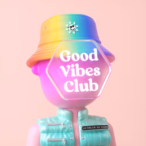 Good Vibes Club