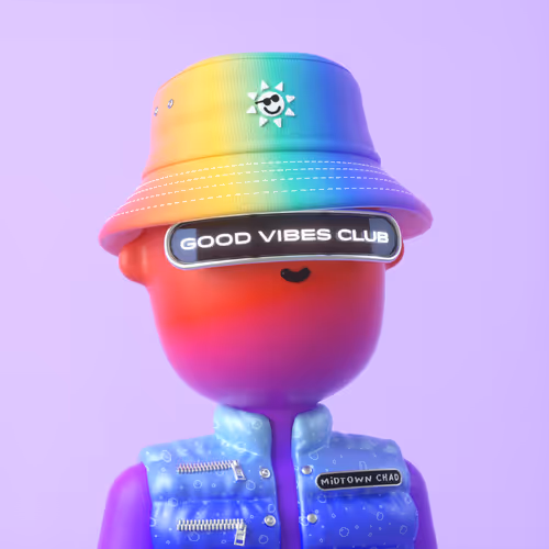 Good Vibes Club