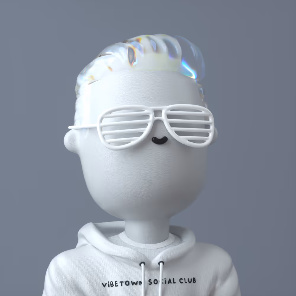 Citizen of Vibetown #6945