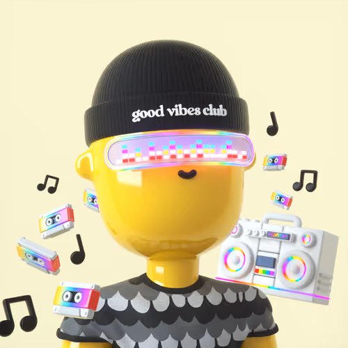 Good Vibes Club