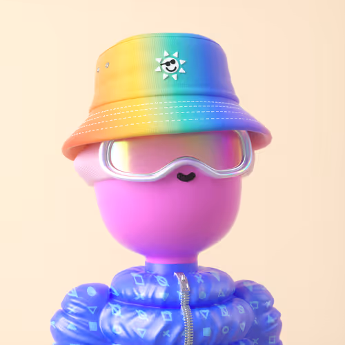 Citizen of Vibetown #4402