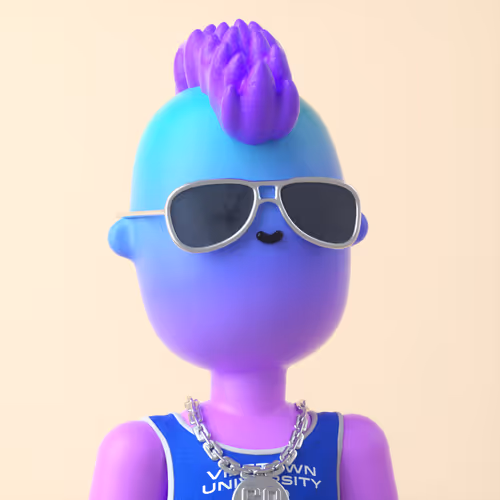 Citizen of Vibetown #6886