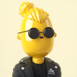 Citizen of Vibetown #3903