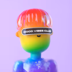 Citizen of Vibetown #3589
