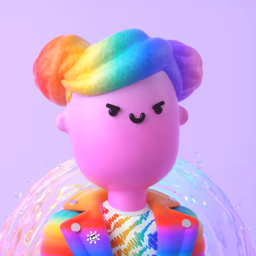 Citizen of Vibetown #6904