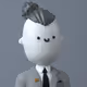 6639