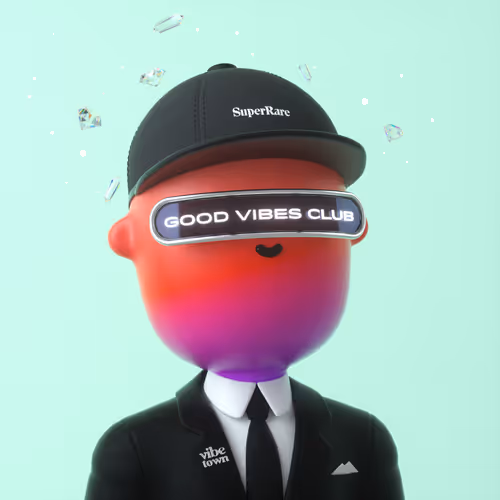 Good Vibes Club