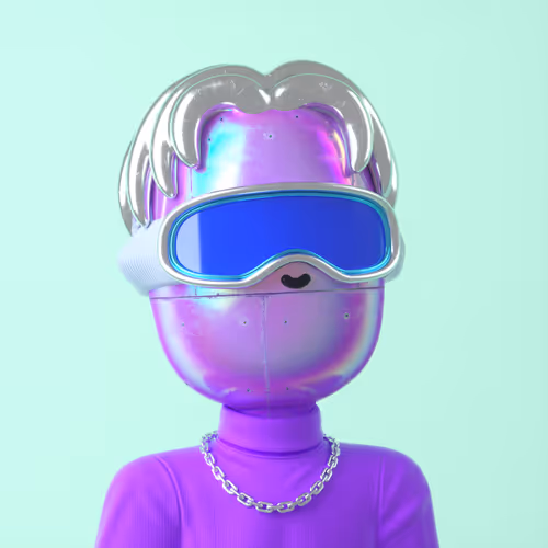 Citizen of Vibetown #3962