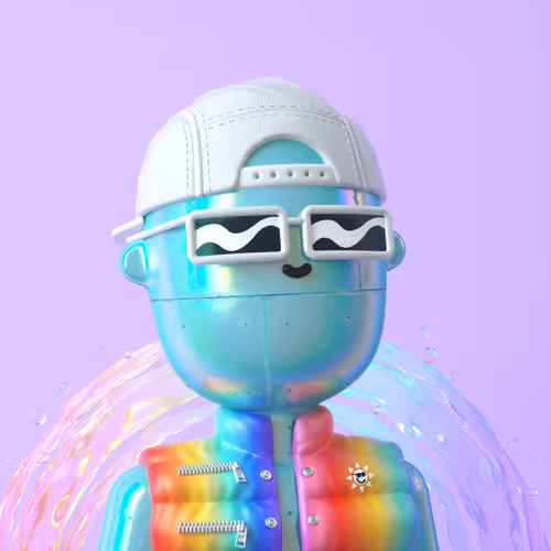 Citizen of Vibetown #3399