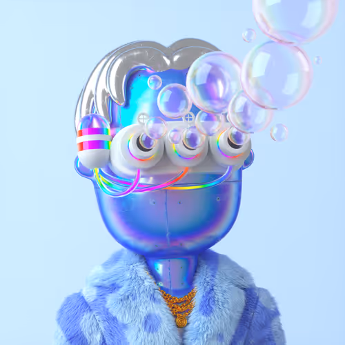 Citizen of Vibetown #981