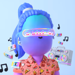 Citizen of Vibetown #559
