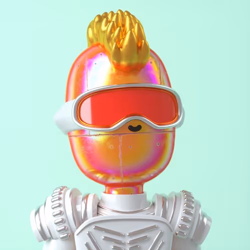 Citizen of Vibetown #6921