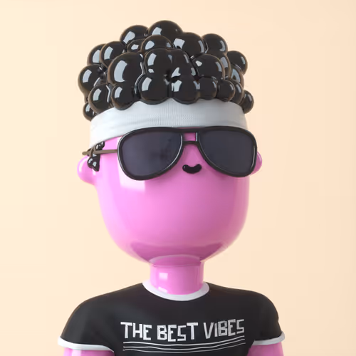 Citizen of Vibetown #6960