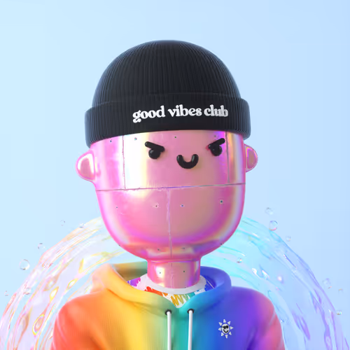 Citizen of Vibetown #2134