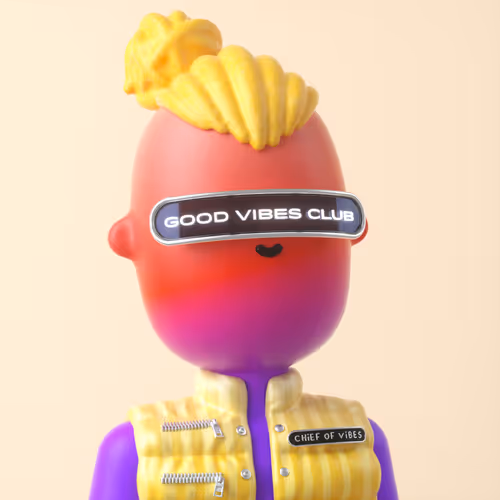 Good Vibes Club