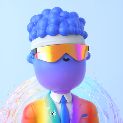 Citizen of Vibetown #6897