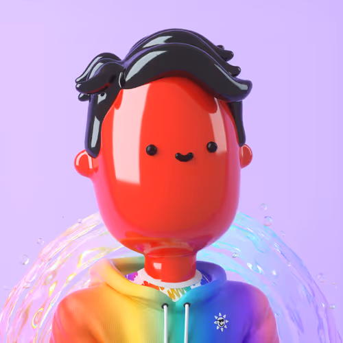 Citizen of Vibetown #6923