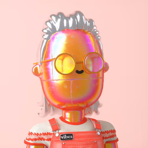 Citizen of Vibetown #6912