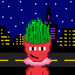Plant Headz #56