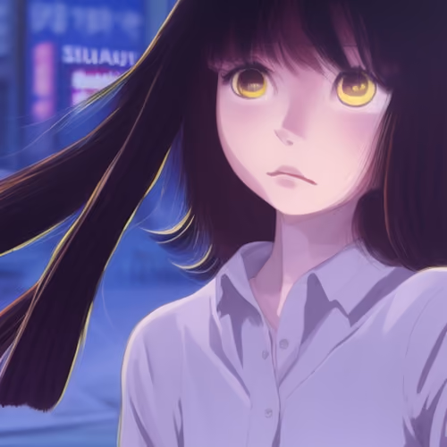 Shy Girls #55