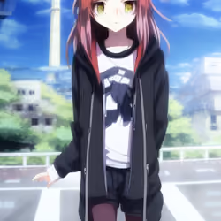 Shy Girls #2087