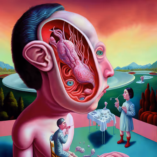 Feast For The Mind