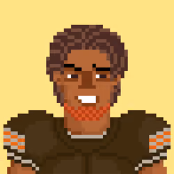 Player #8