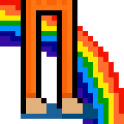 PridePunk Legs #4003