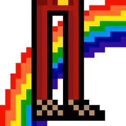 PridePunk Legs #6584