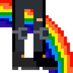 PridePunk Legs #4509
