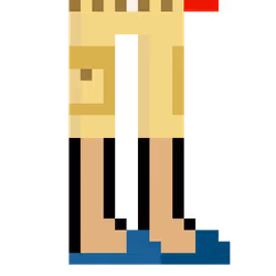 PridePunk Legs #482