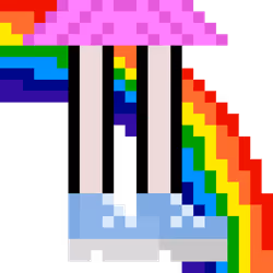 PridePunk Legs #7777