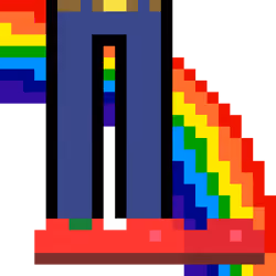 PridePunk Legs #4750
