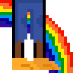 PridePunk Legs #2827
