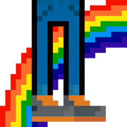 PridePunk Legs #8424
