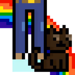 PridePunk Legs #5647