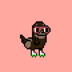 CryptoNounBirb #2063