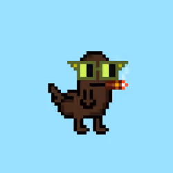 CryptoNounBirb #2064
