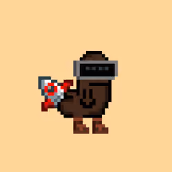 CryptoNounBirb #3205