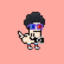 CryptoNounBirb #3200
