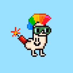 CryptoNounBirb #2066